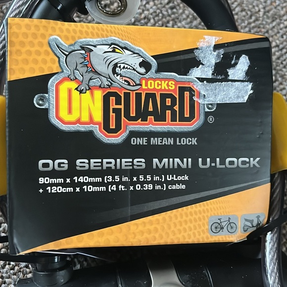 On Guard Locks - Picture 6 of 6